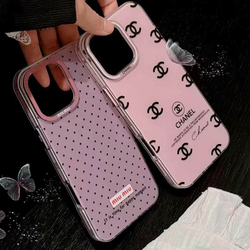 Chanel iPhone 12-16Pro max 030403